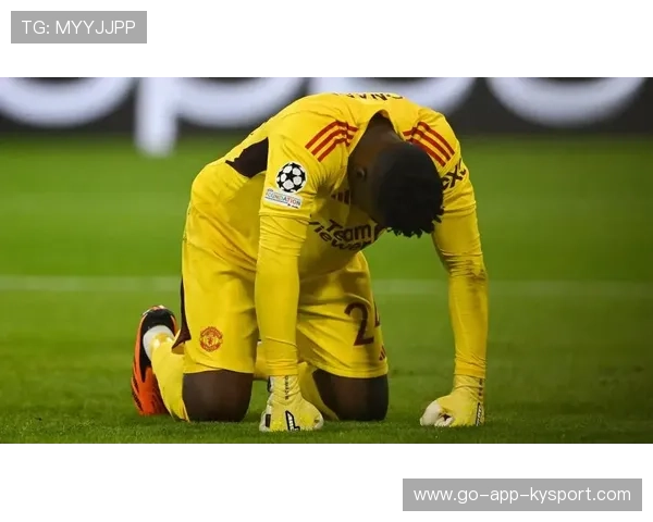 奥纳纳在比赛末段扑出对方致命的凌空抽射